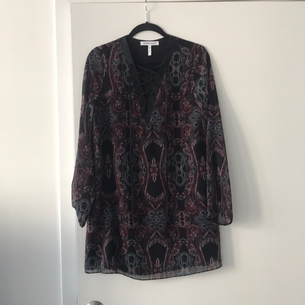 BCBGeneration Shift Dress